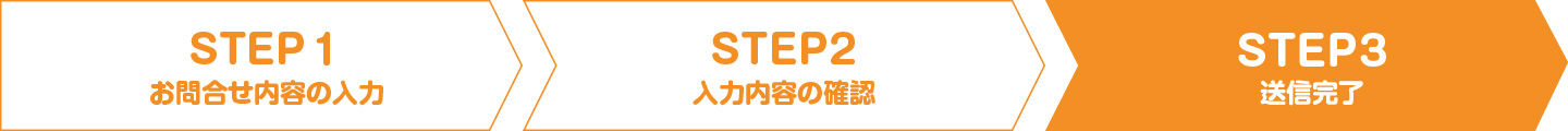 申込内容の入力